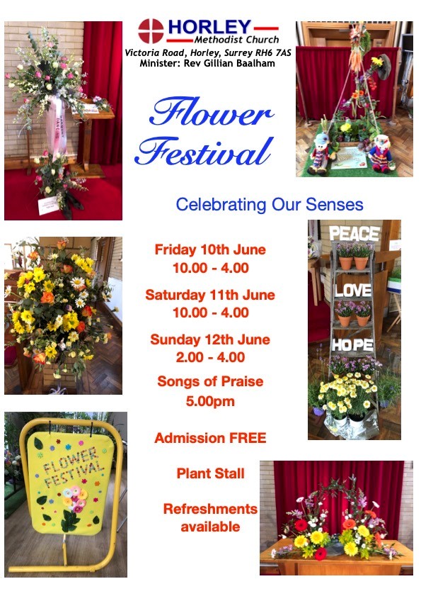 Flower Festival Poster