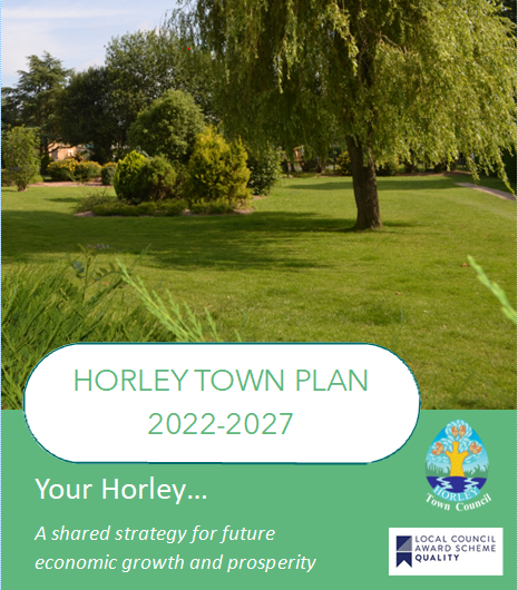 Town Plan 2022-27